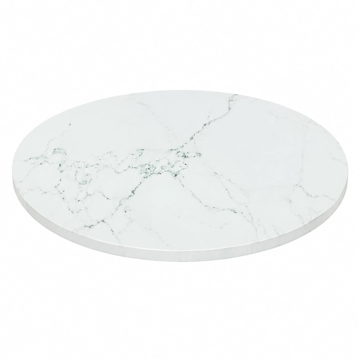 Salon de jardin, en verre trempé, coloris blanc, pour la terrasse ou le jardin