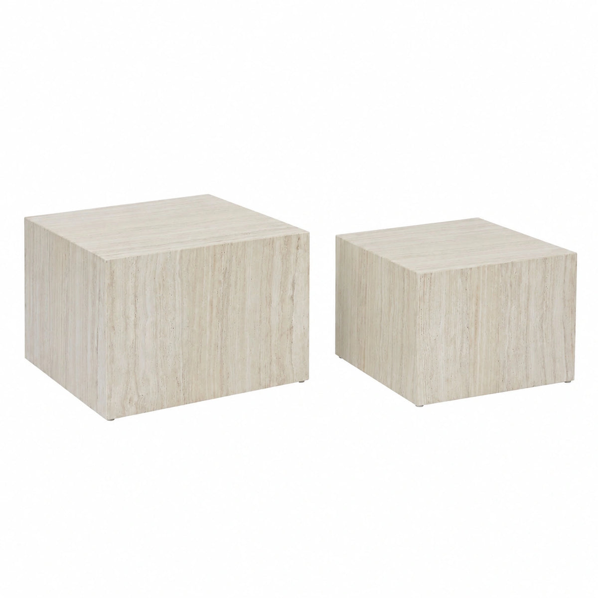 Table basse, coloris blanc, pour le salon