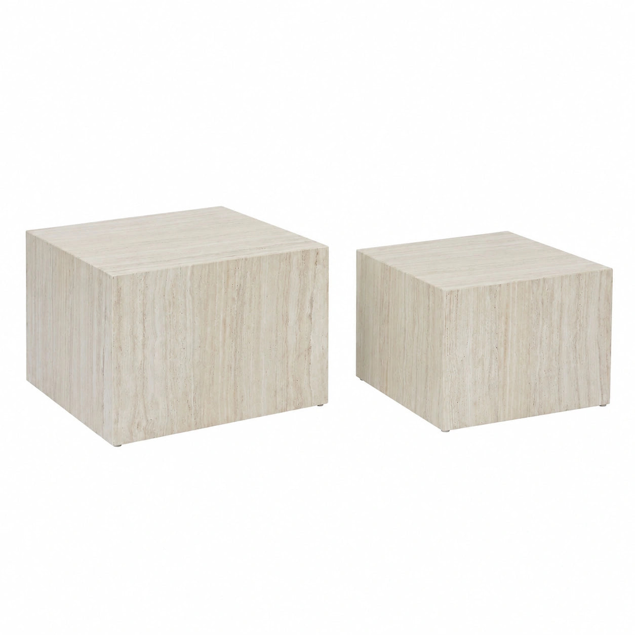 Table basse, coloris blanc, pour le salon